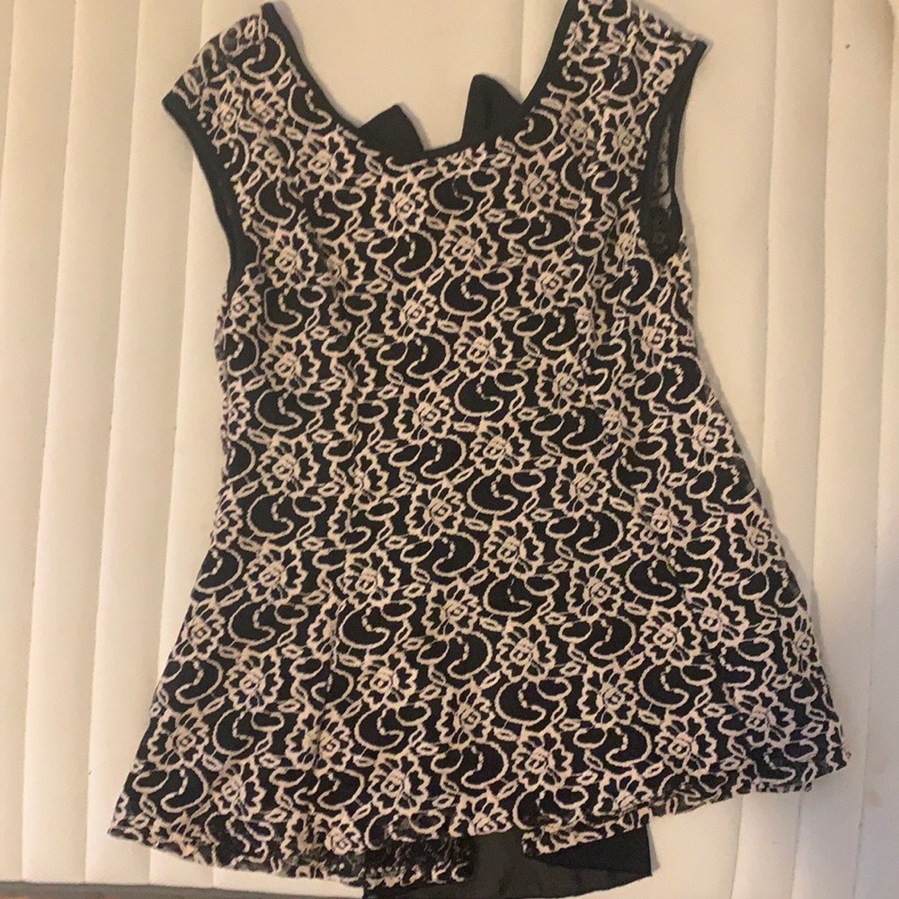 Womens dress XL - used